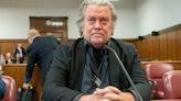 Steve Bannon Says DOJ Wants To ‘Silence Voice Of MAGA’ By Requesting He Begins Prison Sentence