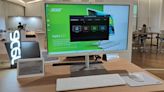 Hands On: Acer's Aspire C27 All-in-One PC Brings Class and Speed to Office Work
