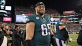 Eagles notebook: Lane Johnson healthy and playing lights-out