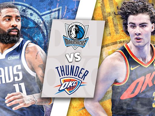 Oklahoma City Thunder vs. Dallas Mavericks Game 5 Odds and Predictions