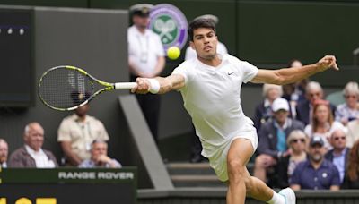 Alcaraz - Vukic, en directo | Wimbledon 2024: segunda ronda del Grand Slam de tenis, en vivo hoy