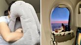 24 Things Reviewers Say Made Flying More Comfortable