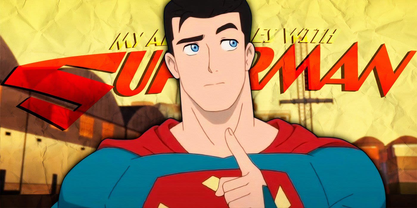 My Adventures with Superman Revives Its Man of Steel, but There's a Problem