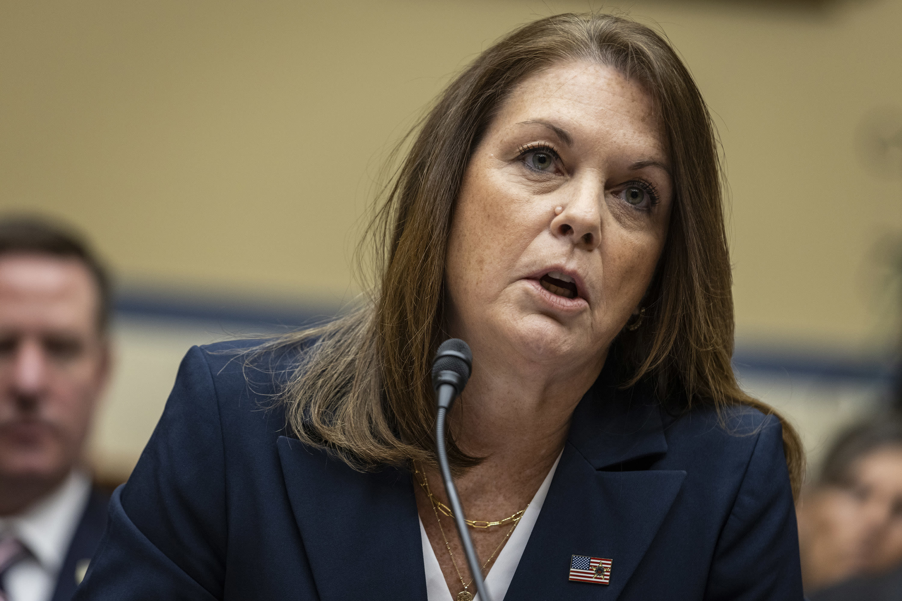 Editorial: Falling on her sword — Secret Service Director Kimberly Cheatle failed and had to resign