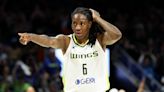 WNBA to start full-time charter flights for teams as early as 2024 season