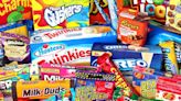 Los dulces más populares de Halloween en California