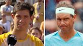 Rafael Nadal's opponent 'wanted him to win' in strange confession after match