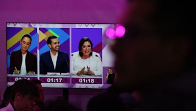 Tercer Debate Presidencial: ¿cuándo y a qué hora es el “último round” entre Sheinbaum, Gálvez y Máynez?