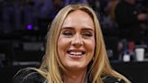 Adele Catches a Basketball Game in L.A., Plus Dixie & Charli D'Amelio, Ashanti and More