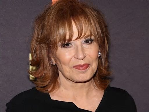 The View's Joy Behar Once Took A Photo With Lara And Eric Trump (& She Wasn't Happy About It)