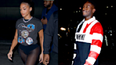 Lori Harvey and Damson Idris Both Showed Up at OBJ's Birthday the Night Before Announcing Their Split