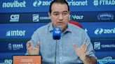CEO do Fortaleza critica arbitragem por pênalti a favor do Flamengo: "Foi um absurdo"