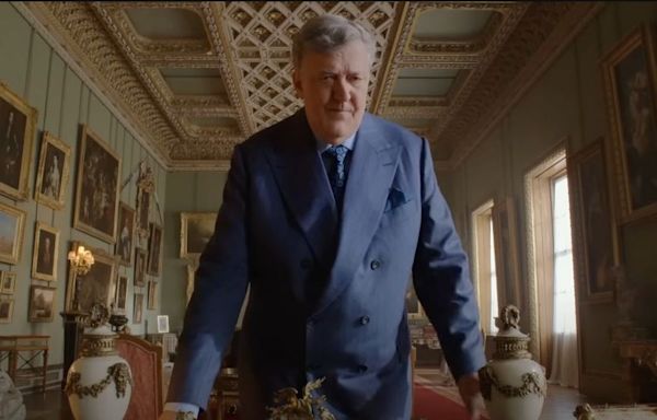 Stephen Fry Wants To Return For Red, White & Royal Blue 2 And As A Fan Of The First Film I Hope It Happens