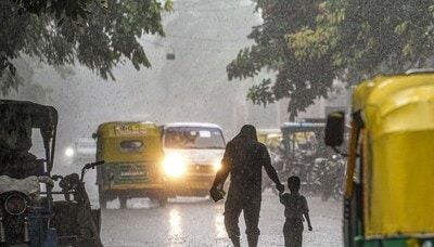 IMD issues 'yellow' alert for Delhi, Mumbai; heavy rains in several states