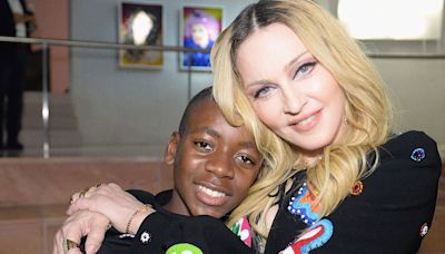 Madonna's son David Banda, 18, forced to defend 'scavenging' for food in Bronx claims