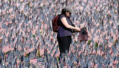 Memorial Day Boston