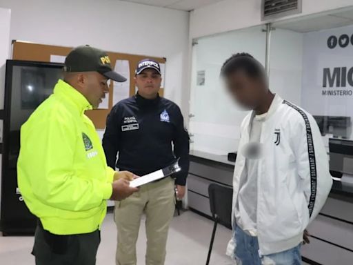 Deportaron desde Chile a alias Maturana: tendrá que responder por homicidio de un líder social en Risaralda