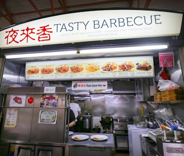 Ye Lai Xiang Tasty Barbecue: Old-school Hainanese western food with large portions since 1976