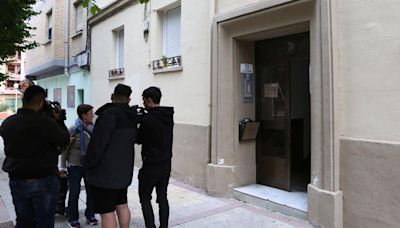 Ingresa en prisión el acusado del crimen del barrio de San Juan de Pamplona