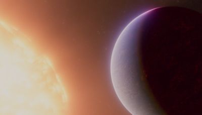 Atmosfera é detectada em exoplaneta rochoso do tipo Super-Terra