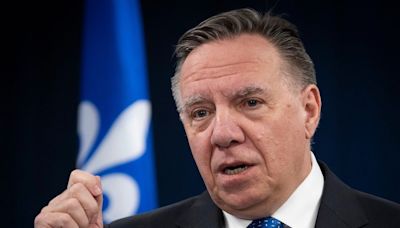 Legault wants premiers to discuss reduction in number of asylum seekers