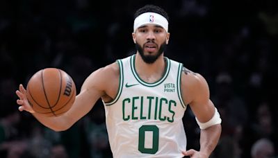 Celtics star is 'only scratching the surface,' NBA Hall of Famer says