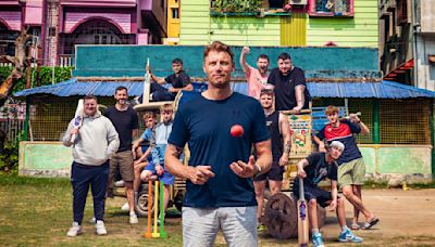 Freddie Flintoff fans want Field of Dreams to get 'every award going'