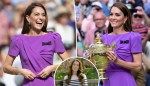 Kate Middleton’s Wimbledon appearance reportedly gave her ‘sustenance’: ‘She has gone through something awful’