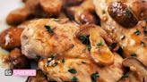 Pollo Champiñón Delicioso: Una receta irresistible para paladares exigentes