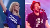 Taylor Swift Goes Back to 2010 With Fall Out Boy, Hayley Williams