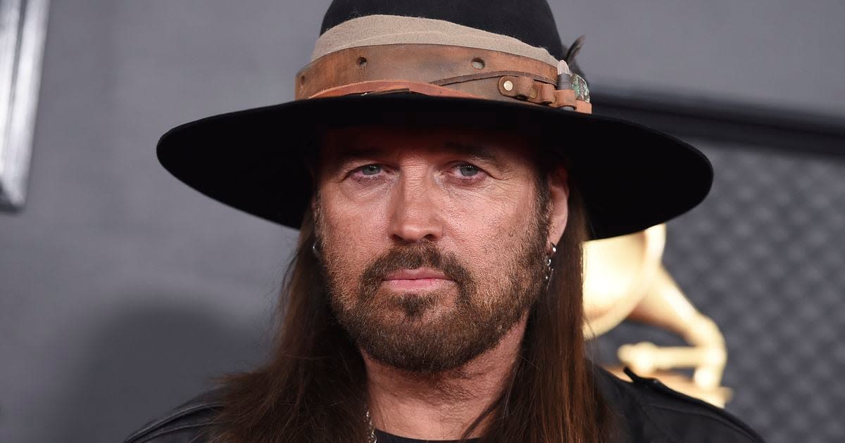 Billy Ray Cyrus finalizes divorce from singer Firerose 3 months after filing