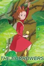 Arrietty y el mundo de los diminutos