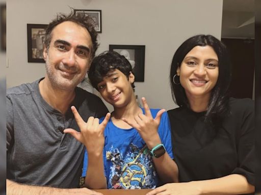 Ranvir Shorey On His Equation With Ex-Wife Konkona Sen Sharma: "Bacche Ke Liye Joh Hota Hai Utna He"