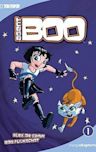 Agent Boo 1: The Littlest Agent (Agent Boo, #1)