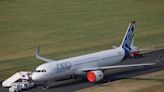 Airbus confirma que entregó 323 aviones en el primer semestre