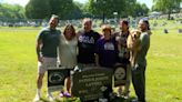 Community rallies to replace stolen items from local man's grave