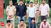 Gang Member Dies of Overdose at Pre-Heist Party | Jaipur News - Times of India