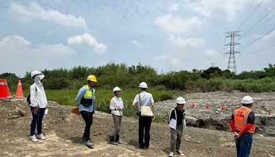 台南啟動防汛整備抽查 列管9件高風險在建工程