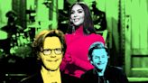 Kim Kardashian’s SNL Monologue Floored Dana Carvey and David Spade