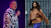 Joe Lycett reacts to Suella Braverman's sacking