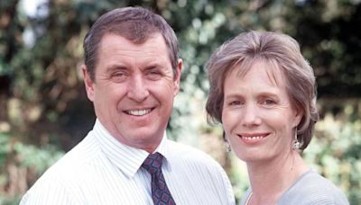 Inside the life of Midsomer Murders' Jane Wymark, from famous family to tragedy