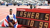 On This Day in 2015: Dina Asher-Smith runs 100 metres in under 11 seconds