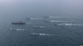 外媒：台美海軍在太平洋低調軍演(圖) - 新聞 美國 - 看中國新聞網 - 海外華人 歷史秘聞 台海風雲 -
