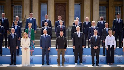 歐洲領袖峰會籲團結反對俄羅斯侵略 | 蕃新聞
