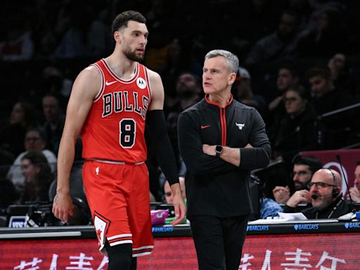 Chicago Bulls free agency plan should focus on future not continuity