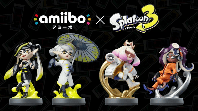 Splatoon 3's Biggest Splatfest "The Grand Festival" Comes With New Amiibo This September - Gameranx