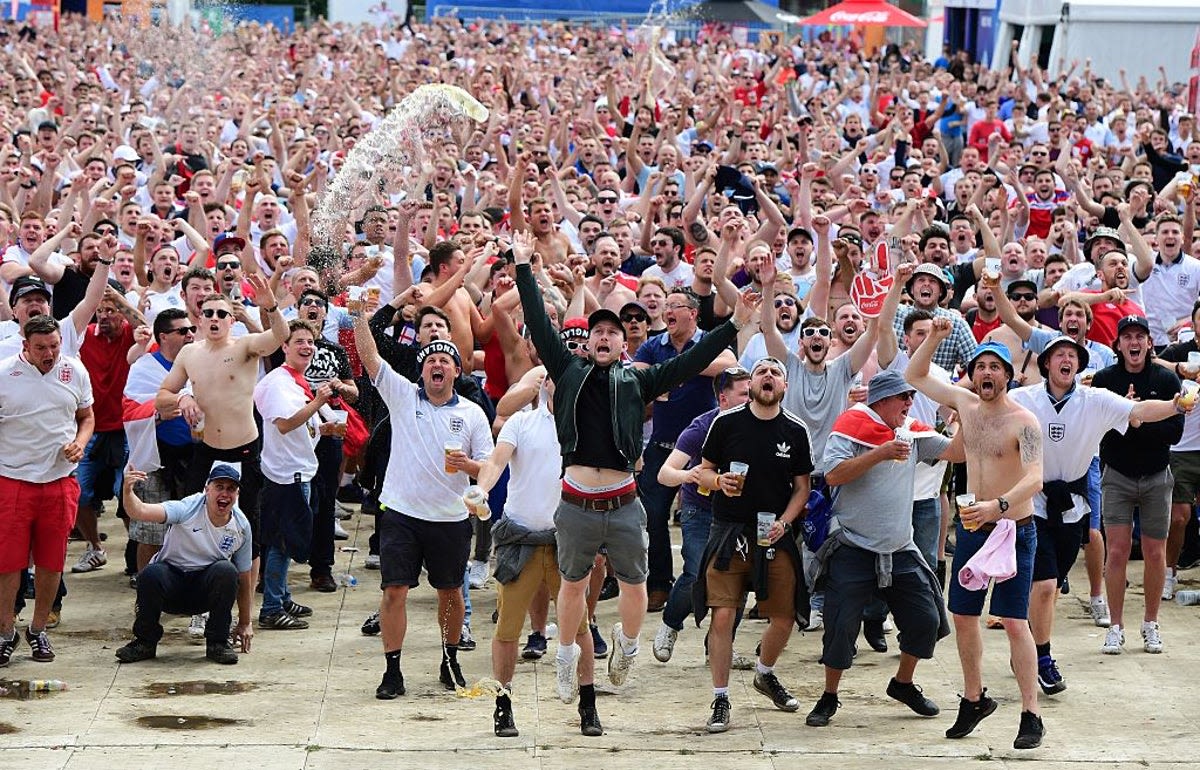 ‘More Inbetweeners than Green Street’: How police plan to deal with England fans at Euro 2024