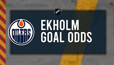 Will Mattias Ekholm Score a Goal Against the Canucks on May 10?