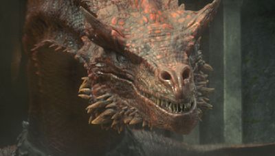 Which dragons are still in the war in House of the Dragon?