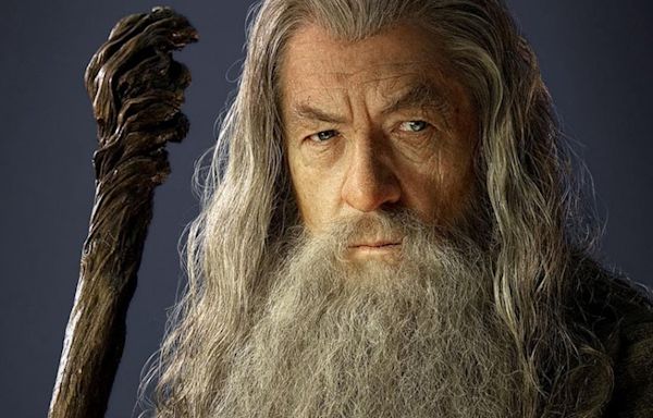 Ian McKellen Doesn't Like the Idea of Anyone Else Playing Gandalf in Lord of the Rings: The Hunt for Gollum - IGN